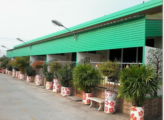 Muean Fhan Resort Aranyaprathet Exterior photo